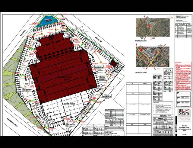 971M² WAREHOUSE TO LET IN NORTH RIDING